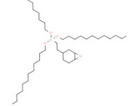 Tris(dodecyloxy)[2-(7-oxabicyclo[4.1.0]hept-3-yl)ethyl]silane