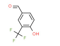 4-Hydroxy-3-(trifluoromethyl)benzaldehyde