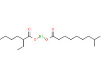 (2-ethylhexanoato-O)(isodecanoato-O)nickel