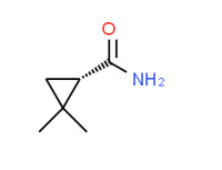 (S)-2,2-dimethylcyclopropanecarboxamide