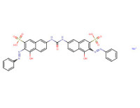7,7'-(carbonyldiimino)bis[4-hydroxy-3-(phenylazo)naphthalene-2-sulphonic] acid, sodium salt