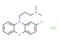 Chlorpromazine hydrochloride