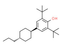 trans-2,6-Bis(tert-butyl)-4-(4-propylcyclohexyl)phenol