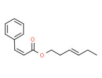 Hex-3-enyl (Z)-cinnamate