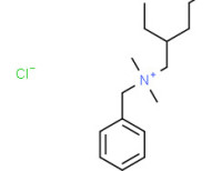 Benzyl(2-ethylhexyl)dimethylammonium chloride