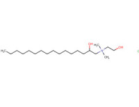 (2-hydroxyethyl)(2-hydroxyhexadecyl)dimethylammonium chloride