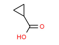 Cyclopropanecarboxylic acid