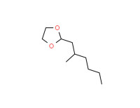 2-(2-methylhexyl)-1,3-dioxolane
