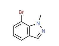 7-Bromo-1-methylindazole