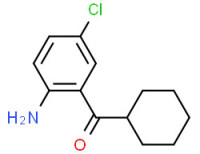 (2-Amino-5-chlorophenyl)-cyclohexylmethanone