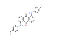 1,5-bis[(4-ethylphenyl)amino]anthraquinone