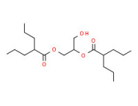 1-(hydroxymethyl)ethane-1,2-diyl bis(2-propylvalerate)