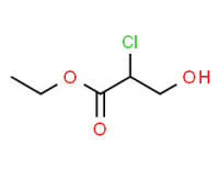 Ethyl 2-chloro-3-hydroxypropionate