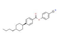 4-cyanophenyl trans-4-(4-butylcyclohexyl)benzoate