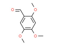 2,4,5-trimethoxybenzaldehyde