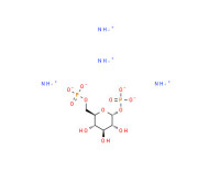 ta-d-Glucopyranose, 1,6-bis(dihydrogen phosphate), tetraammonium salt