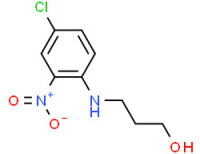 3-[(4-chloro-2-nitrophenyl)amino]propan-1-ol