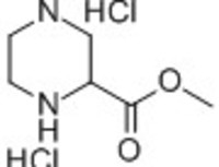 methyl piperazine-2-carboxylate dihydrochloride