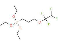 Triethoxy[3-(1,1,2,2-tetrafluoroethoxy)propyl]silane