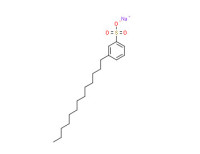 Sodium 3-tridecylbenzenesulphonate