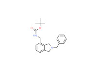 tert-Butyl ((2-benzylisoindolin-4-yl)methyl)carbamate