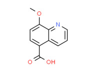 8-methoxyquinoline-5-carboxylic acid