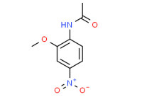 N-(2-methoxy-4-nitrophenyl)acetamide