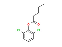 2,6-dichlorophenyl valerate