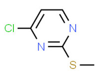 4-chloro-2-methylthiopyrimidine