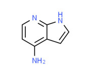 1H-pyrrolo[2,3-b]pyridin-4-amine