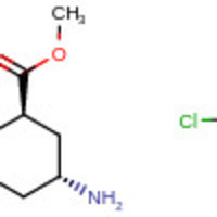 trans-Methyl-3-aminocyclohexanecarboxylatehydrochloride