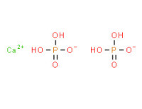 calcium bis(dihydrogenorthophosphate)