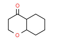 Octahydro-4H-1-benzopyran-4-one