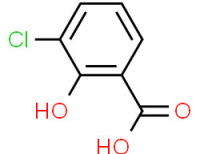 3-chlorosalicylic acid