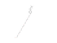 Polyethylene glycol mono[4-(1,1,3,3-