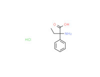 2-amino-2-phenylbutyric acid hydrochloride