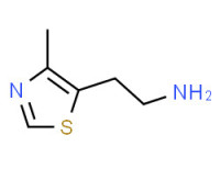 2-(4-methyl-1,3-thiazol-5-yl)ethanamine