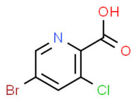 5-bromo-3-chloropicolinic acid