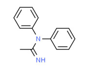 N,N-diphenylacetamidine