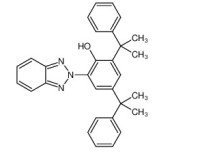 2-(2H-benzotriazol-2-yl)-4,6-bis(1-methyl-1-phenylethyl)phenol