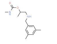 2-(3,5-xylylmethylamino)-1-methylethyl methylcarbamate