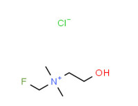 Fluorocholine chloride