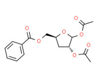 [(2S,4R)-4,5-diacetyloxyoxolan-2-yl]methyl benzoate