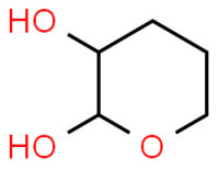 Tetrahydro-2H-pyran-2,3-diol