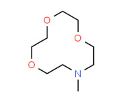 10-methyl-1,4,7-trioxa-10-azacyclododecane