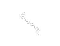 Disodium 3,3'-([1,1'-biphenyl]-4,4'-diyldivinylene)bis[6-chlorobenzenesulphonate]