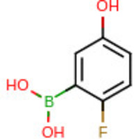 (2-Fluoro-5-hydroxyphenyl)boronic acid