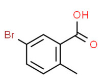 5-Bromo-2-methylbenzoic acid