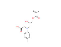 N-[2-hydroxy-3-[(2-methyl-1-oxoallyl)oxy]propyl]-N-(4-methylphenyl)glycine