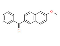 6-benzoyl-2-methoxynaphthalene